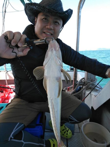 海季丸(みきまる) 釣果