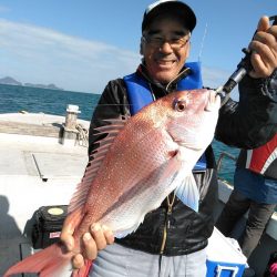 海季丸(みきまる) 釣果