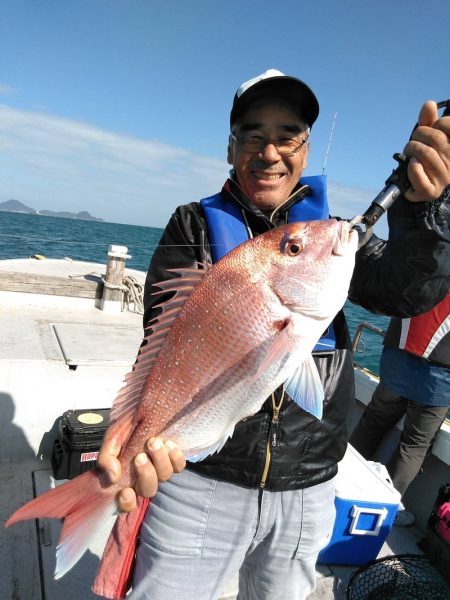 海季丸(みきまる) 釣果