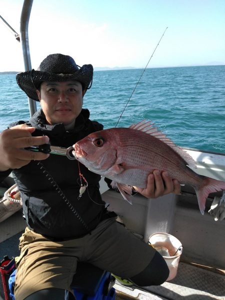 海季丸(みきまる) 釣果