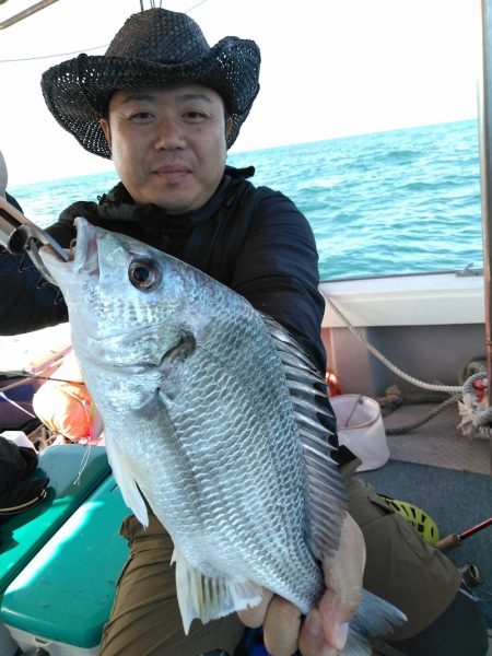 海季丸(みきまる) 釣果