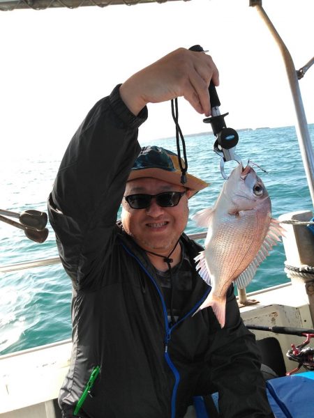 海季丸(みきまる) 釣果