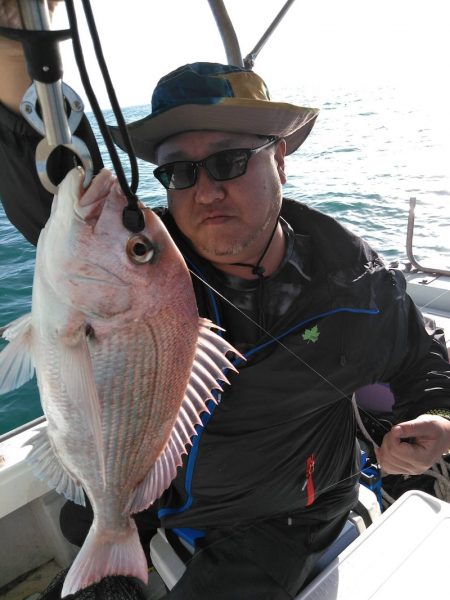 海季丸(みきまる) 釣果