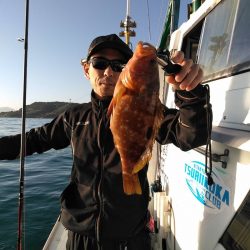 海季丸(みきまる) 釣果