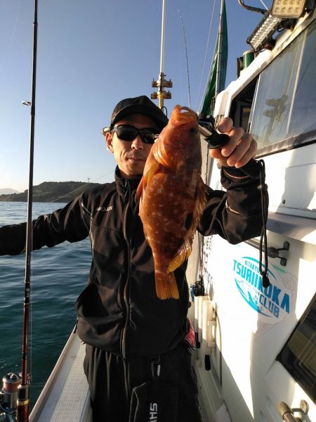 海季丸(みきまる) 釣果