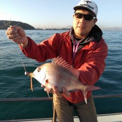 海季丸(みきまる) 釣果