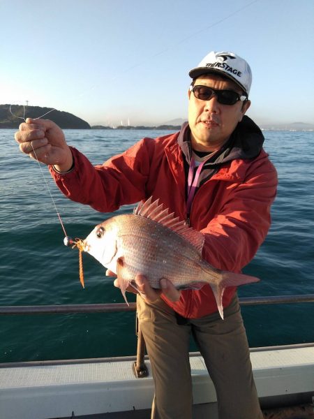 海季丸(みきまる) 釣果