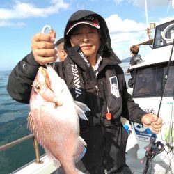 海季丸(みきまる) 釣果