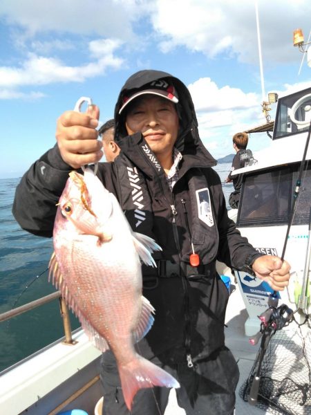 海季丸(みきまる) 釣果