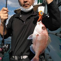 海季丸(みきまる) 釣果