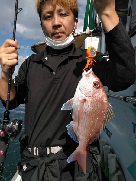 海季丸(みきまる) 釣果