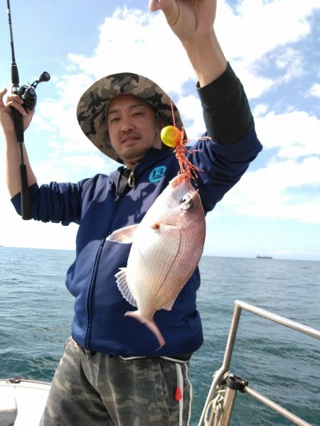 海季丸(みきまる) 釣果
