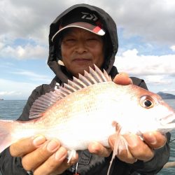 海季丸(みきまる) 釣果