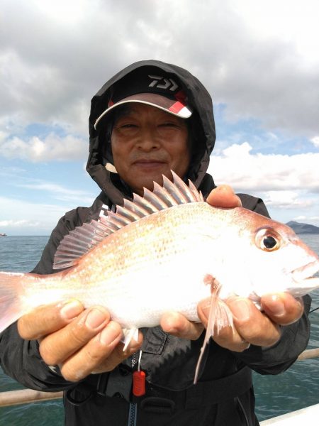 海季丸(みきまる) 釣果