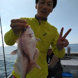 海季丸(みきまる) 釣果