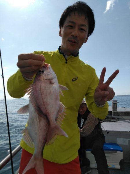 海季丸(みきまる) 釣果