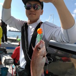 海季丸(みきまる) 釣果