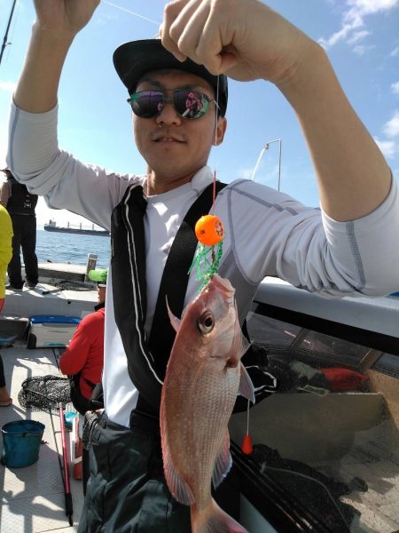 海季丸(みきまる) 釣果