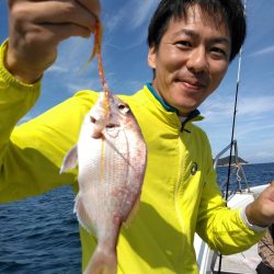 海季丸(みきまる) 釣果