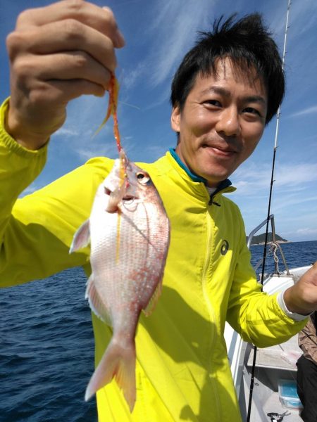 海季丸(みきまる) 釣果