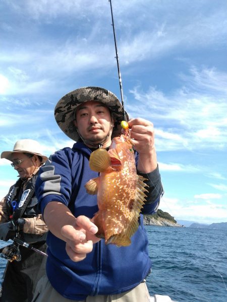 海季丸(みきまる) 釣果