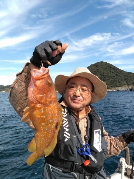 海季丸(みきまる) 釣果