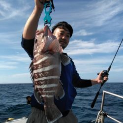 海季丸(みきまる) 釣果