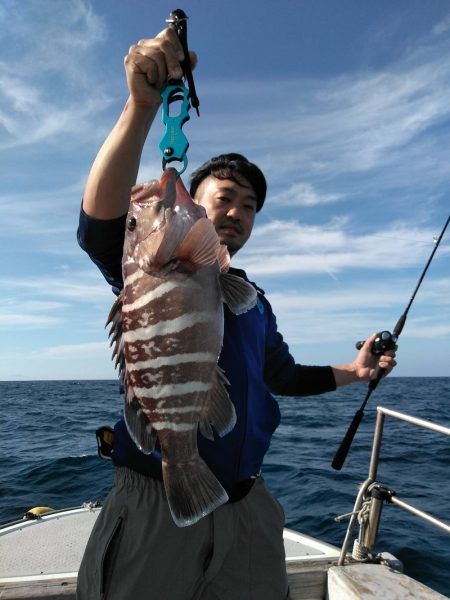 海季丸(みきまる) 釣果
