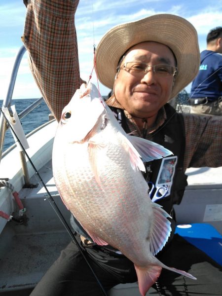 海季丸(みきまる) 釣果