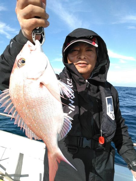 海季丸（みきまる） 釣果