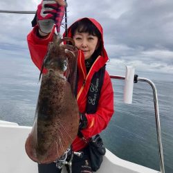 South Current 釣果