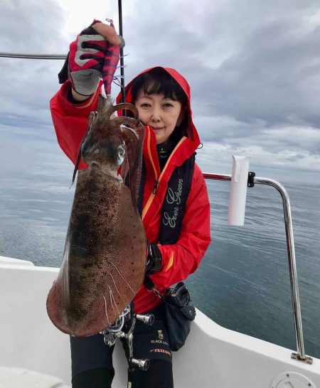 South Current 釣果