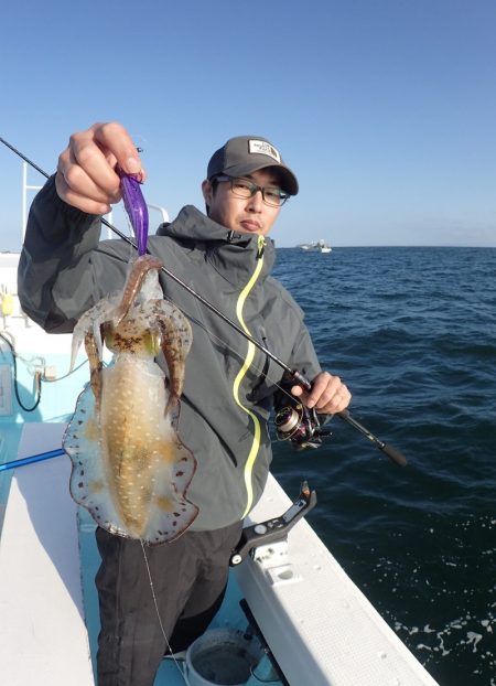 水天丸 釣果
