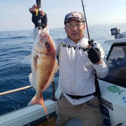 海季丸(みきまる) 釣果