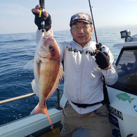 海季丸(みきまる) 釣果
