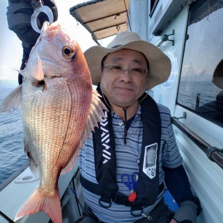 海季丸(みきまる) 釣果