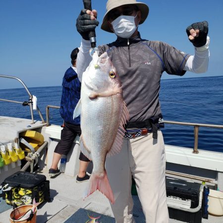 海季丸(みきまる) 釣果