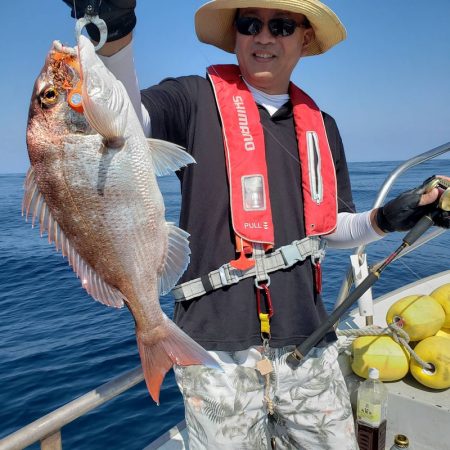 海季丸(みきまる) 釣果