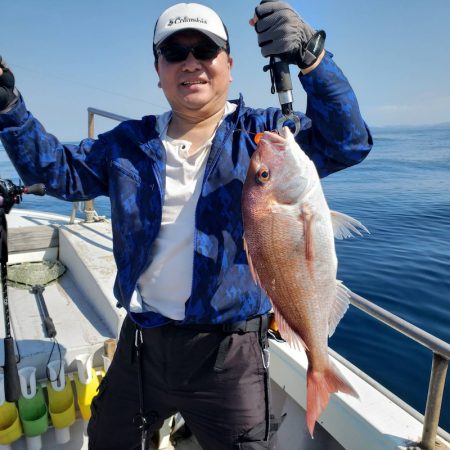 海季丸(みきまる) 釣果