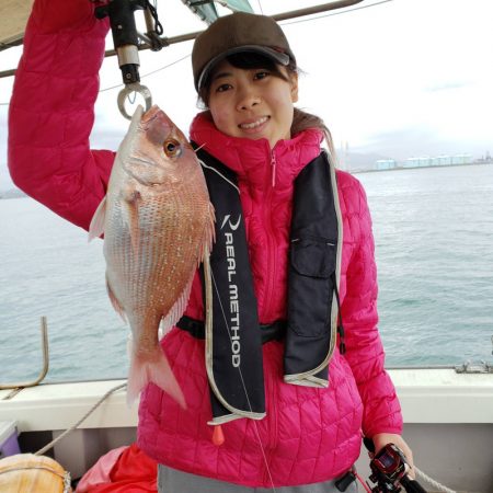 海季丸（みきまる） 釣果