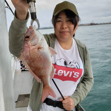 海季丸(みきまる) 釣果