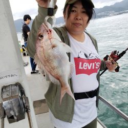 海季丸(みきまる) 釣果