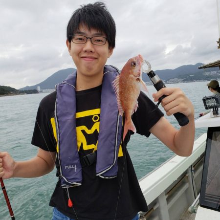 海季丸(みきまる) 釣果