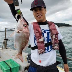 海季丸(みきまる) 釣果