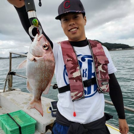 海季丸(みきまる) 釣果