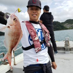 海季丸(みきまる) 釣果