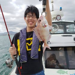 海季丸(みきまる) 釣果