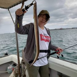 海季丸(みきまる) 釣果