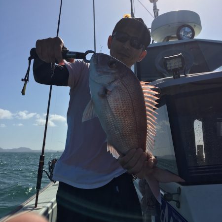 海季丸(みきまる) 釣果