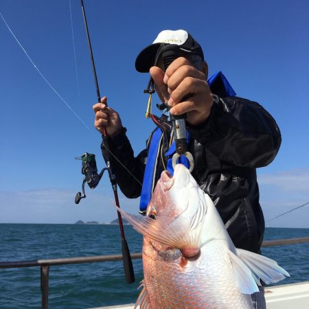 海季丸（みきまる） 釣果